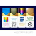 Special PVD coating equipment for pipe material coating